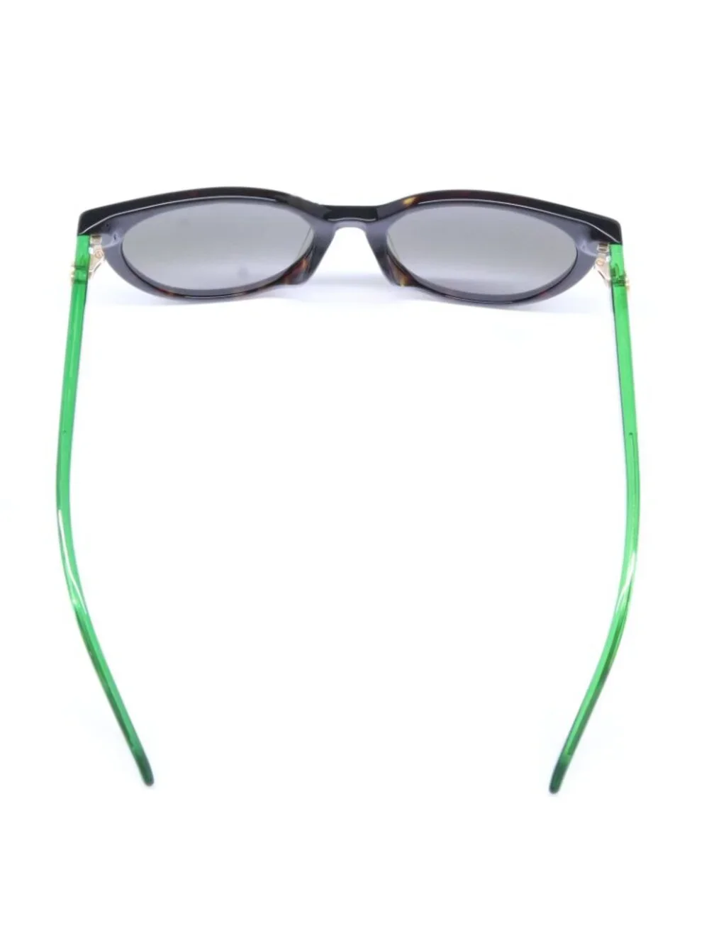 Gucci 003 Sherry Line Temple GG Round Shape 54 Eyewear